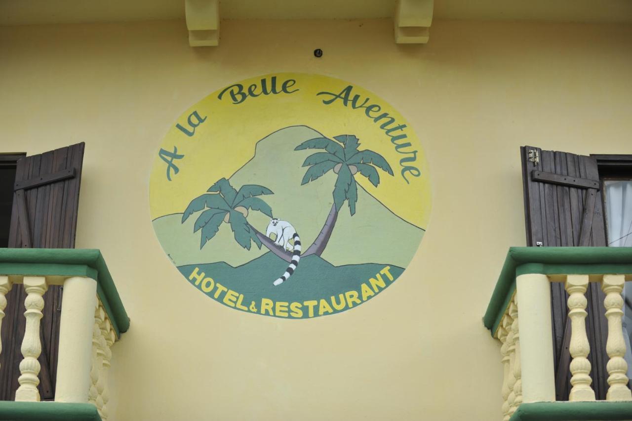Отель La Belle Aventure Antsiranana Экстерьер фото